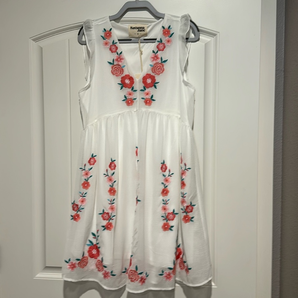 Savanna Jane Dress NWT, Small